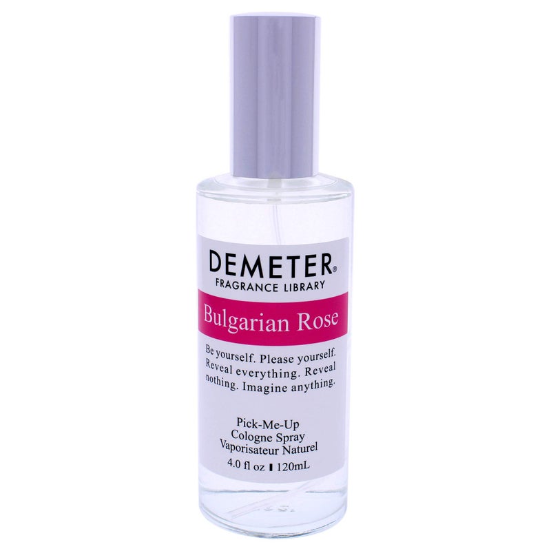 Demeter Women Cologne Spray, Bulgarian Rose, 4 Ounce - Image 2